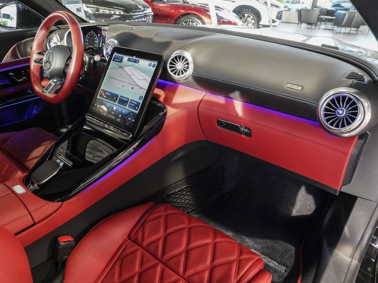 Mercedes AMG GT 43 AMG 43 Premium Plus - 2025 - Joinsteer - #11