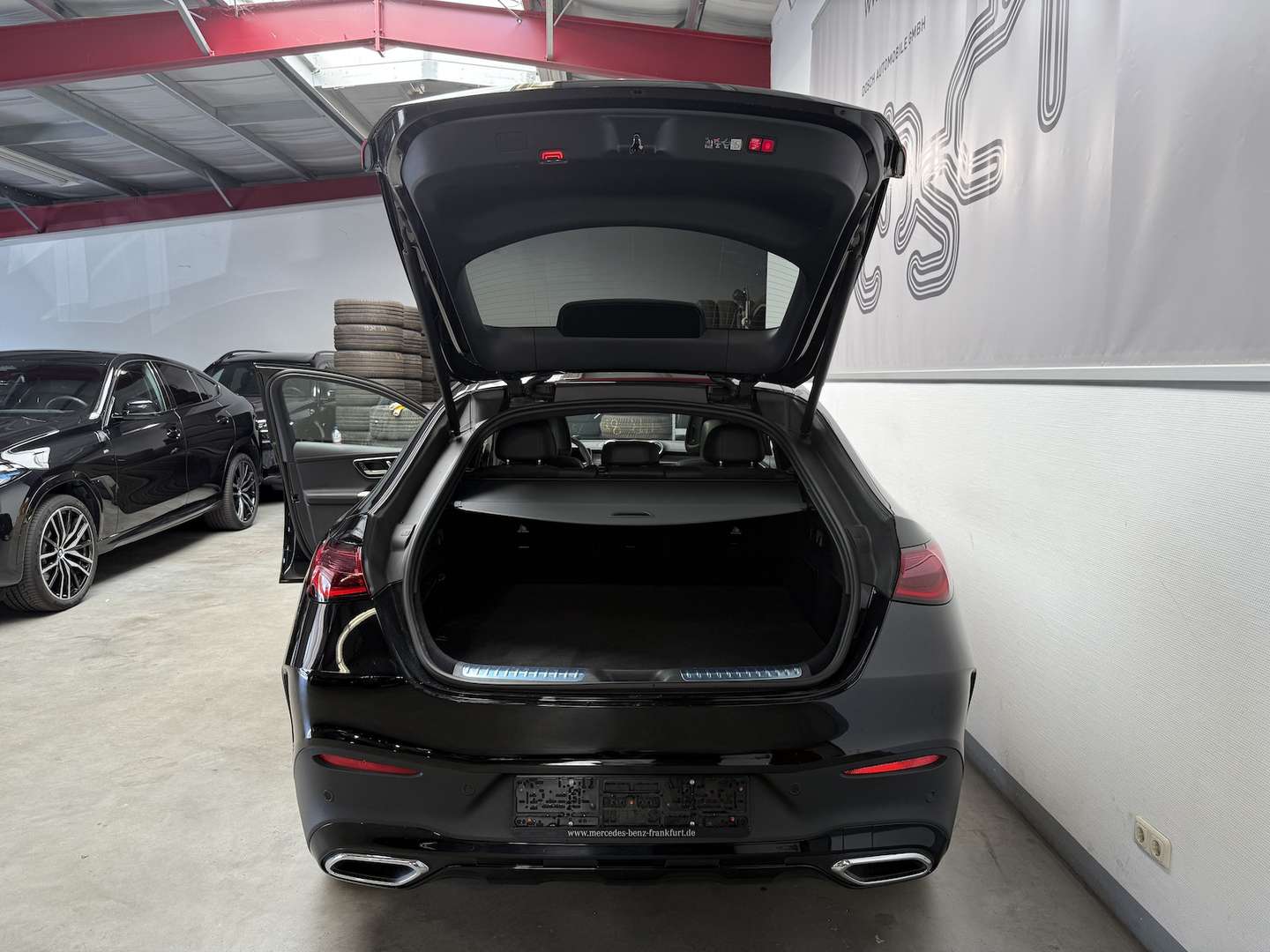 Mercedes GLC Coupé 220 Night Edition - 2025 - Joinsteer - #11