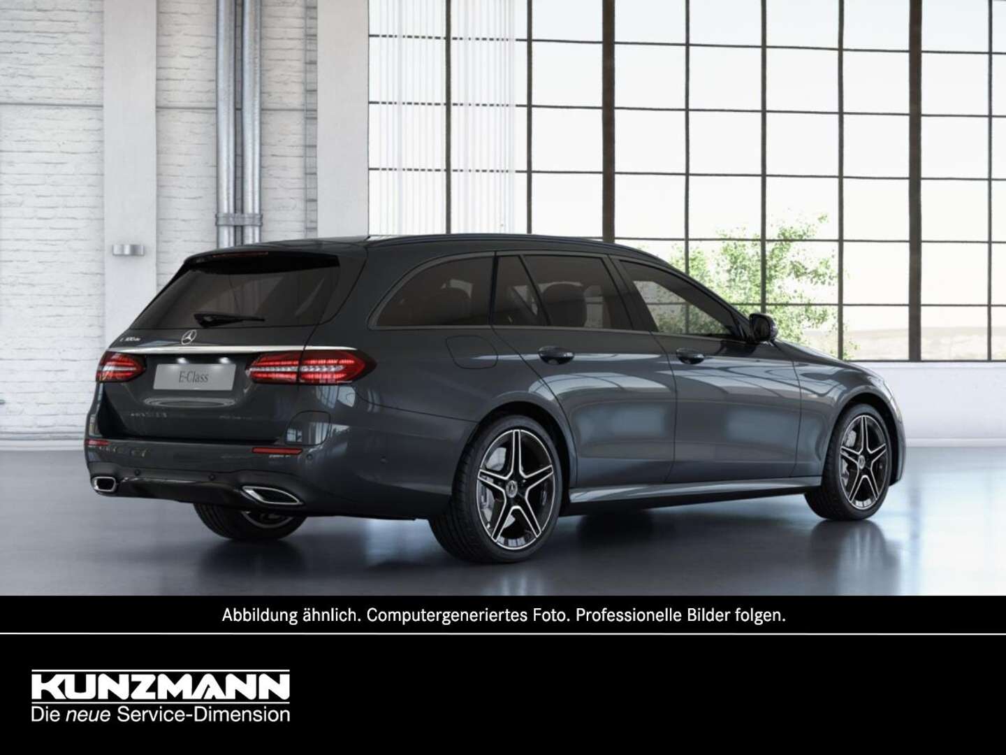 Mercedes Classe E 300 Night Edition - 2022 - Joinsteer - #2