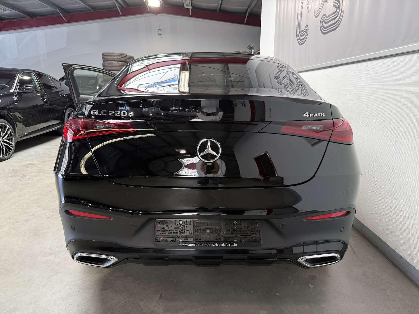 Mercedes GLC Coupé 220 Night Edition - 2025 - Joinsteer - #12