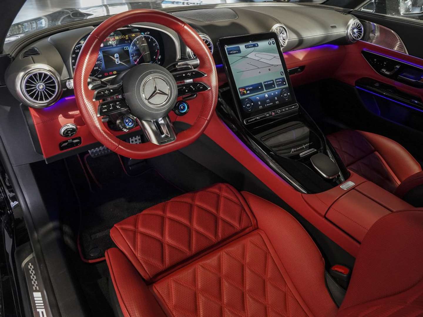 Mercedes AMG GT 43 AMG 43 Premium Plus - 2025 - Joinsteer - #12