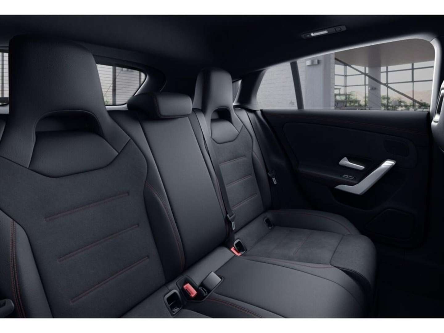 Mercedes CLA 250 E Shooting Brake 250 AMG Line - 2023 - Joinsteer - #8