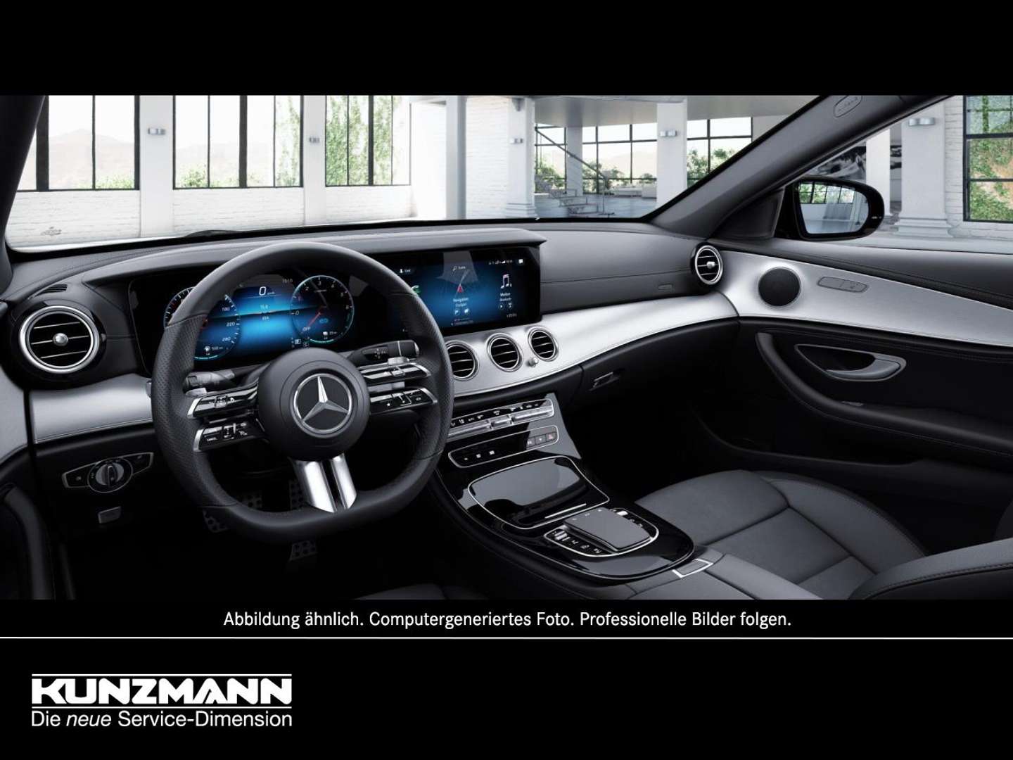 Mercedes Classe E 300 Night Edition - 2022 - Joinsteer - #3