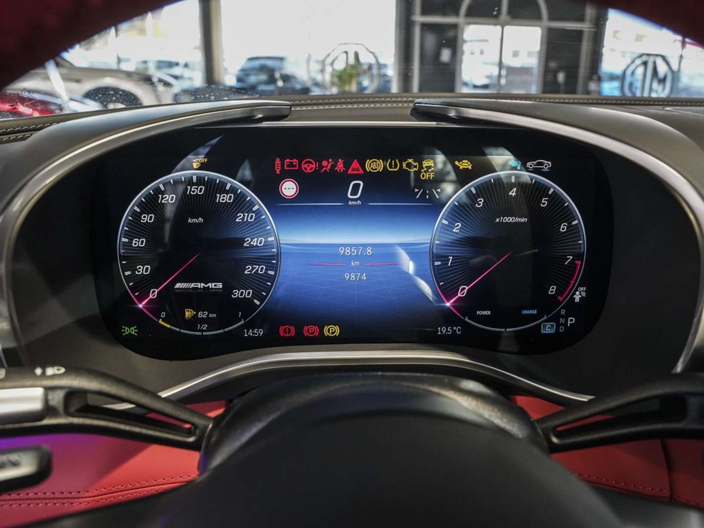 Mercedes AMG GT 43 AMG 43 Premium Plus - 2025 - Joinsteer - #13