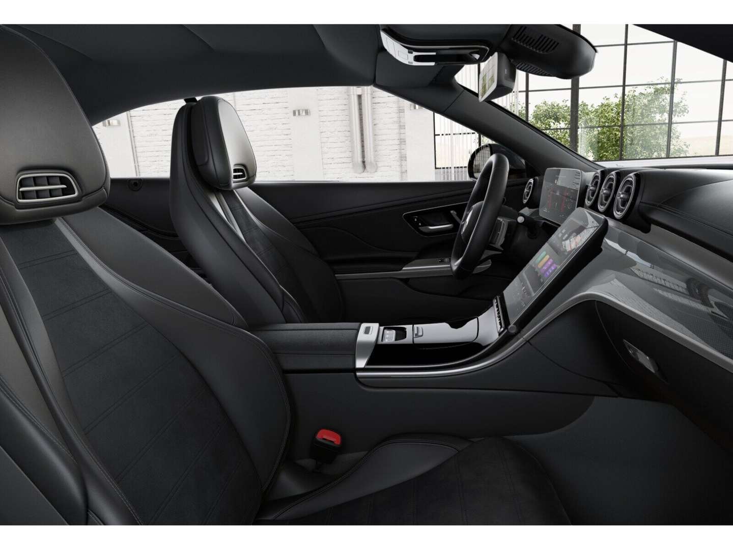 Mercedes CLE 220 D 220 AMG Line - 2024 - Joinsteer - #7