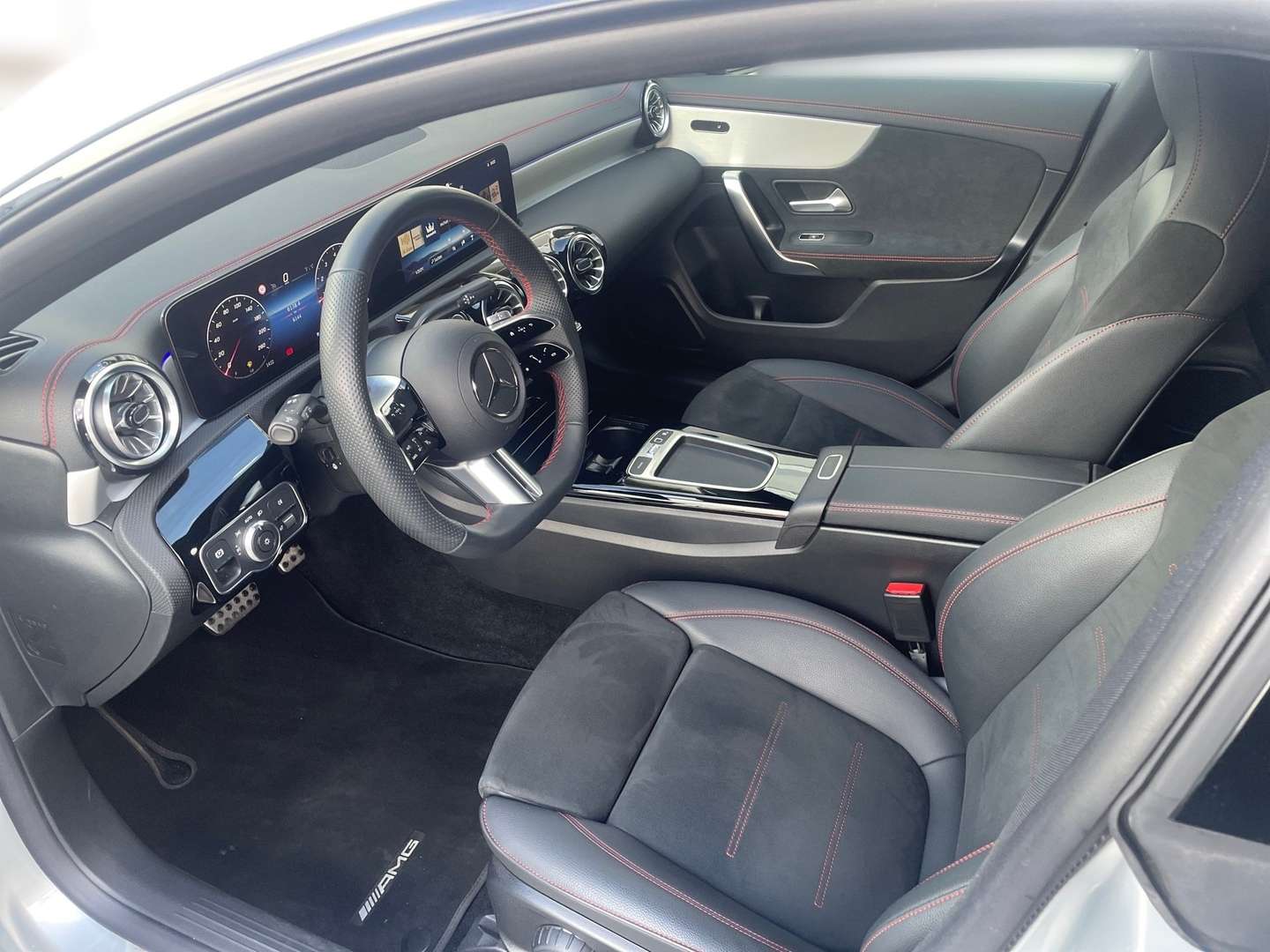 Mercedes CLA Shooting Break 200 - 2025 - Joinsteer - #7