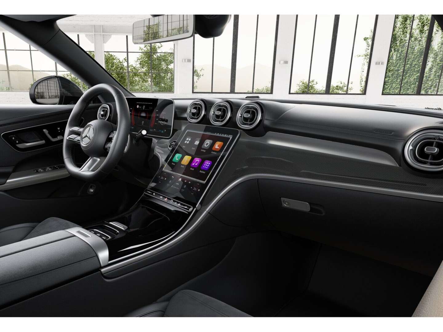 Mercedes CLE 220 D 220 AMG Line - 2024 - Joinsteer - #8
