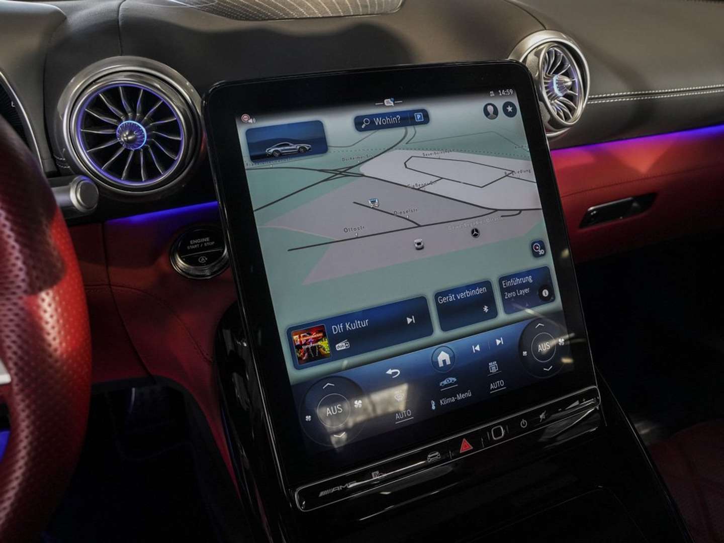 Mercedes AMG GT 43 AMG 43 Premium Plus - 2025 - Joinsteer - #14