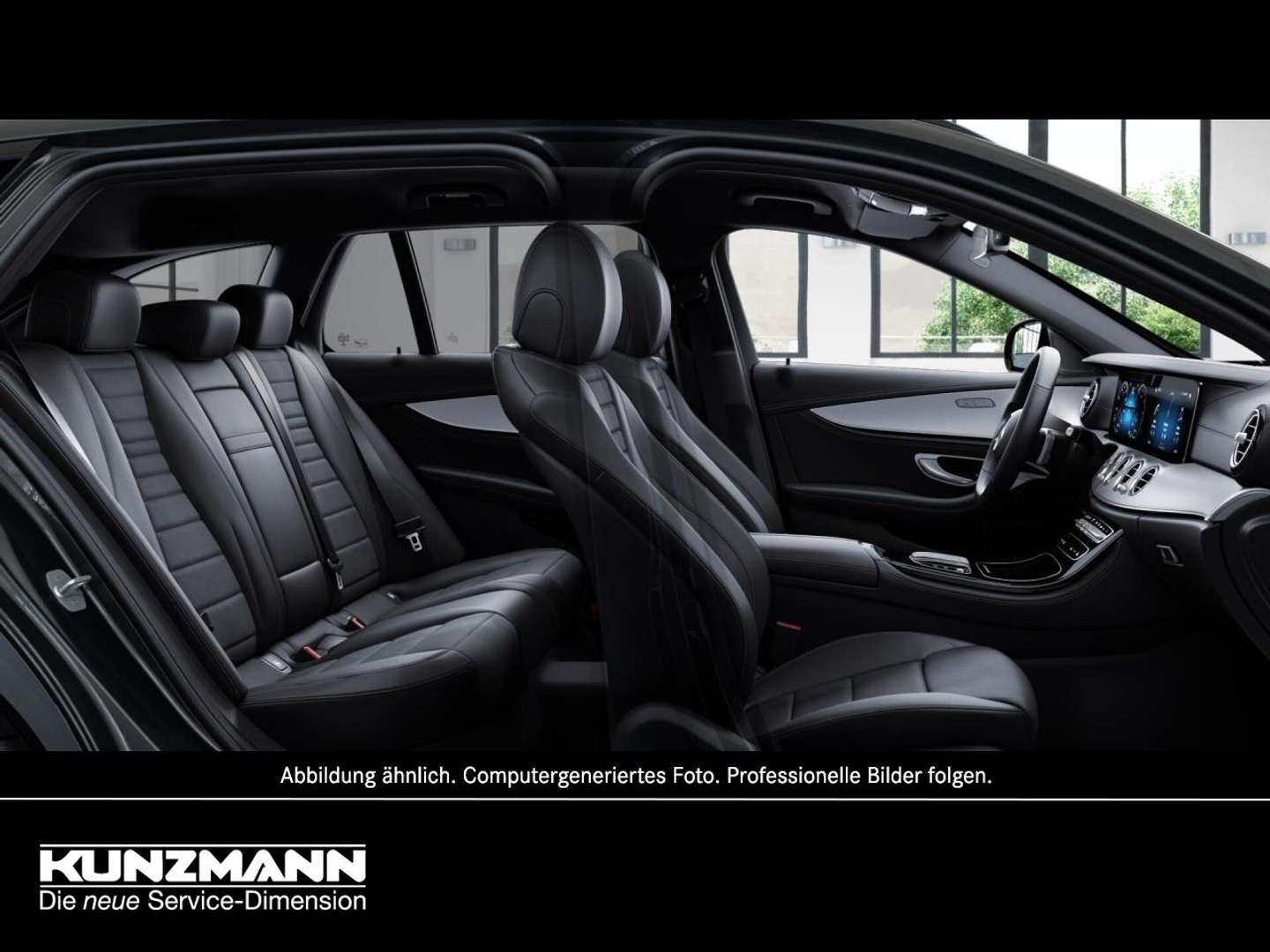 Mercedes Classe E 300 Night Edition - 2022 - Joinsteer - #6