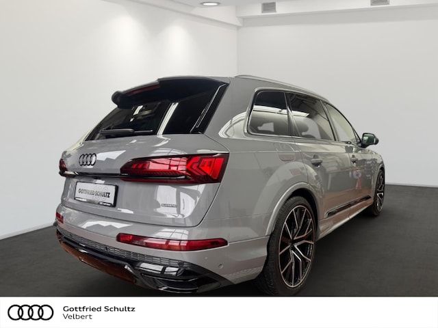 Audi Q7 SUV S Line 50 TDI Quattro Tiptronic - 2023 - Joinsteer - #4