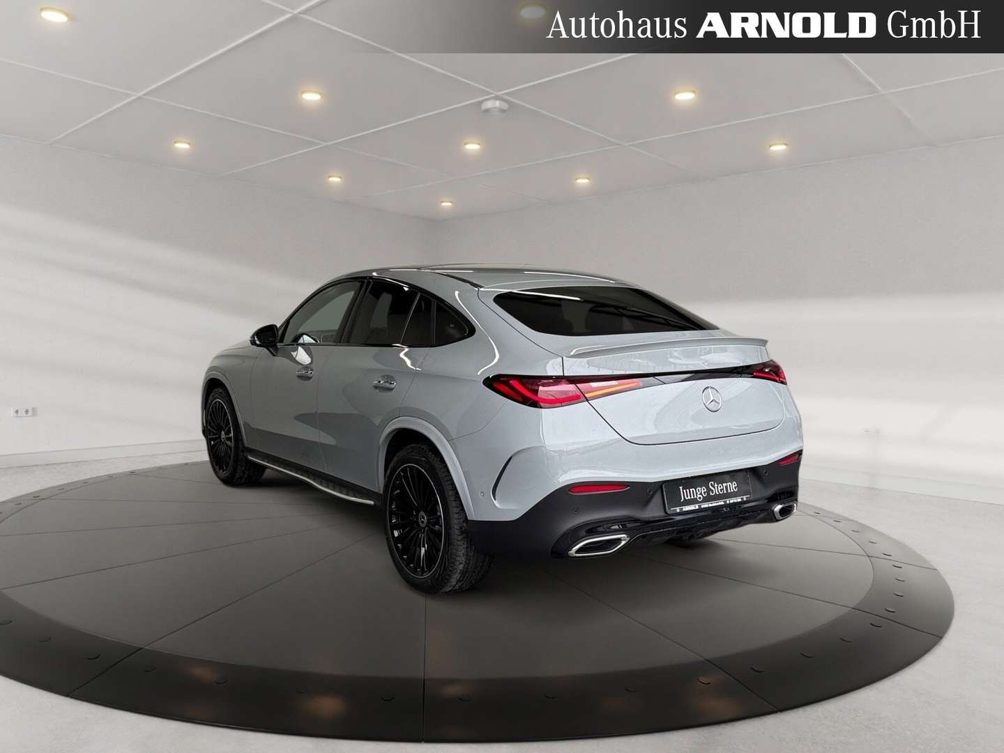Mercedes GLC 300 Coupé 300 AMG Line - 2025 - Joinsteer - #2