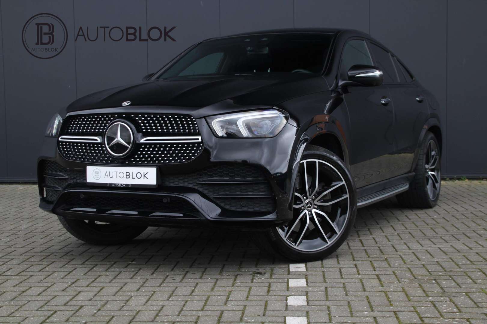 Mercedes GLE Coupé 350 AMG Line - 2022 - Joinsteer - #3