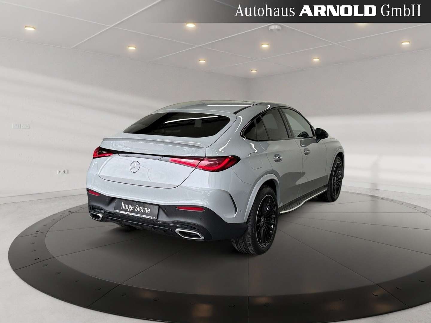 Mercedes GLC 300 Coupé 300 AMG Line - 2025 - Joinsteer - #3