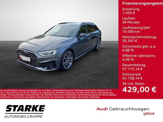 Audi S4 Avant - 2024 - Joinsteer - #1