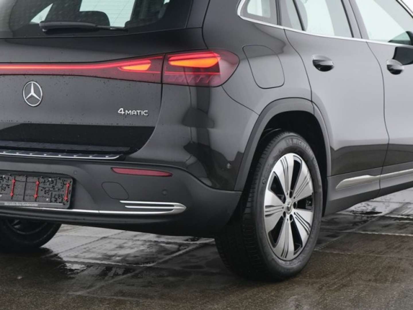 Mercedes EQA 350 - 2024 - Joinsteer - #3
