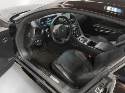 Aston Martin DB11 V8 Coupe 4.0 -  - Joinsteer - #2