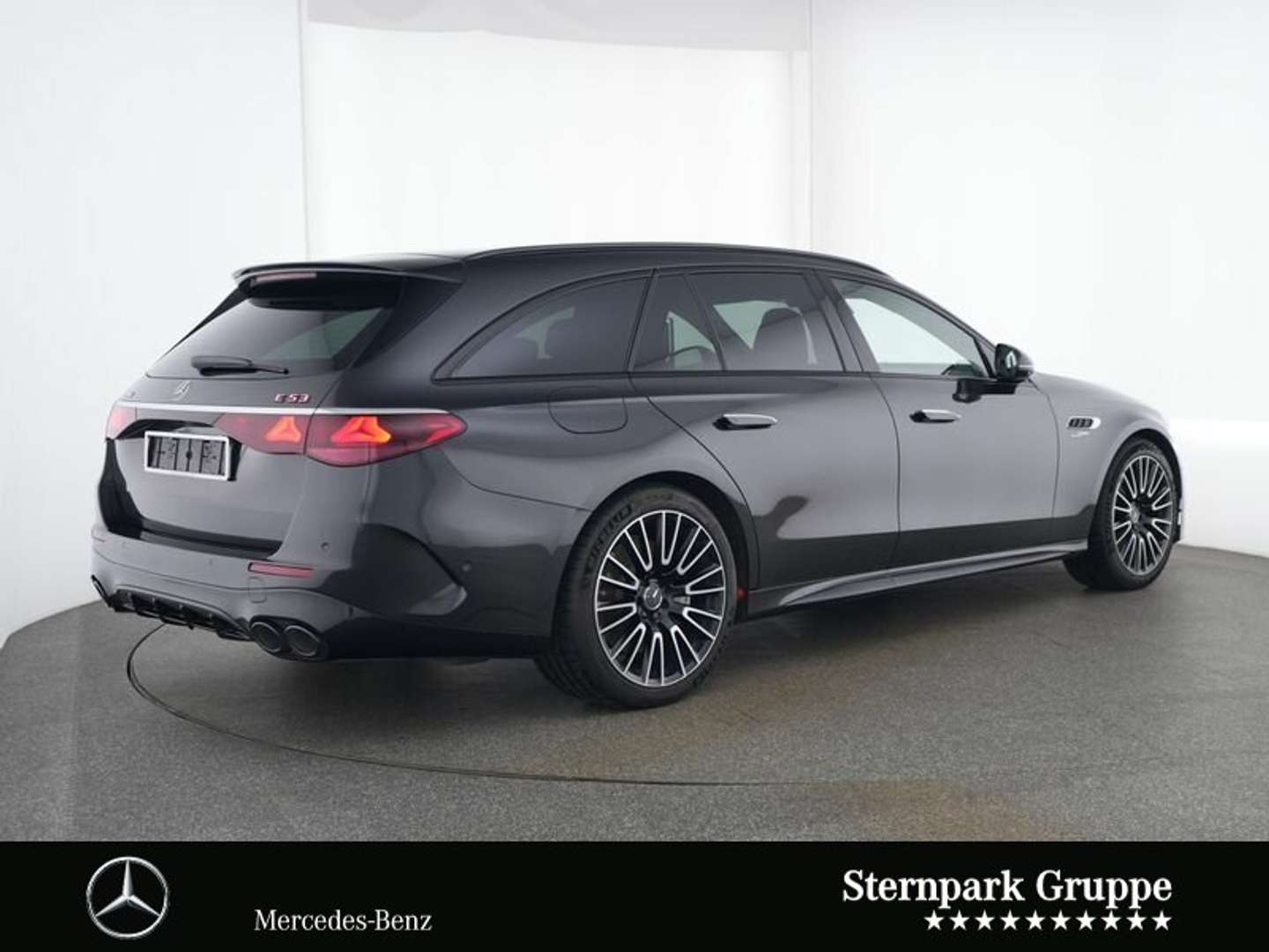 Mercedes Classe E 53 AMG 53 Premium - 2025 - Joinsteer - #8