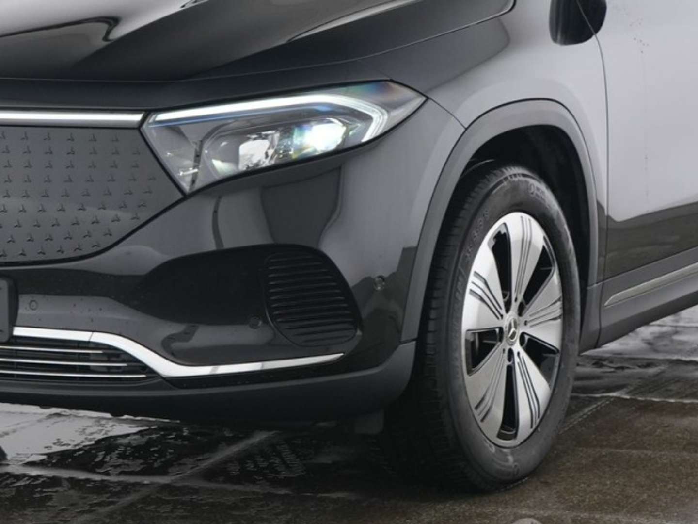 Mercedes EQA 350 - 2024 - Joinsteer - #4