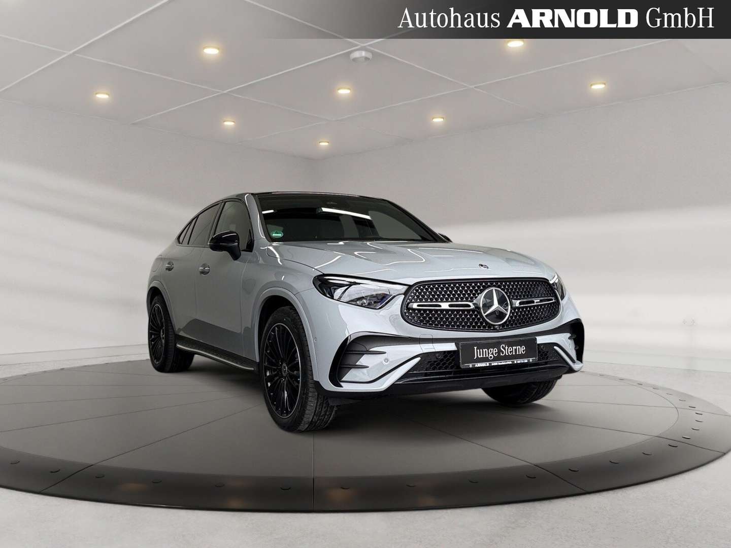 Mercedes GLC 300 Coupé 300 AMG Line - 2025 - Joinsteer - #5