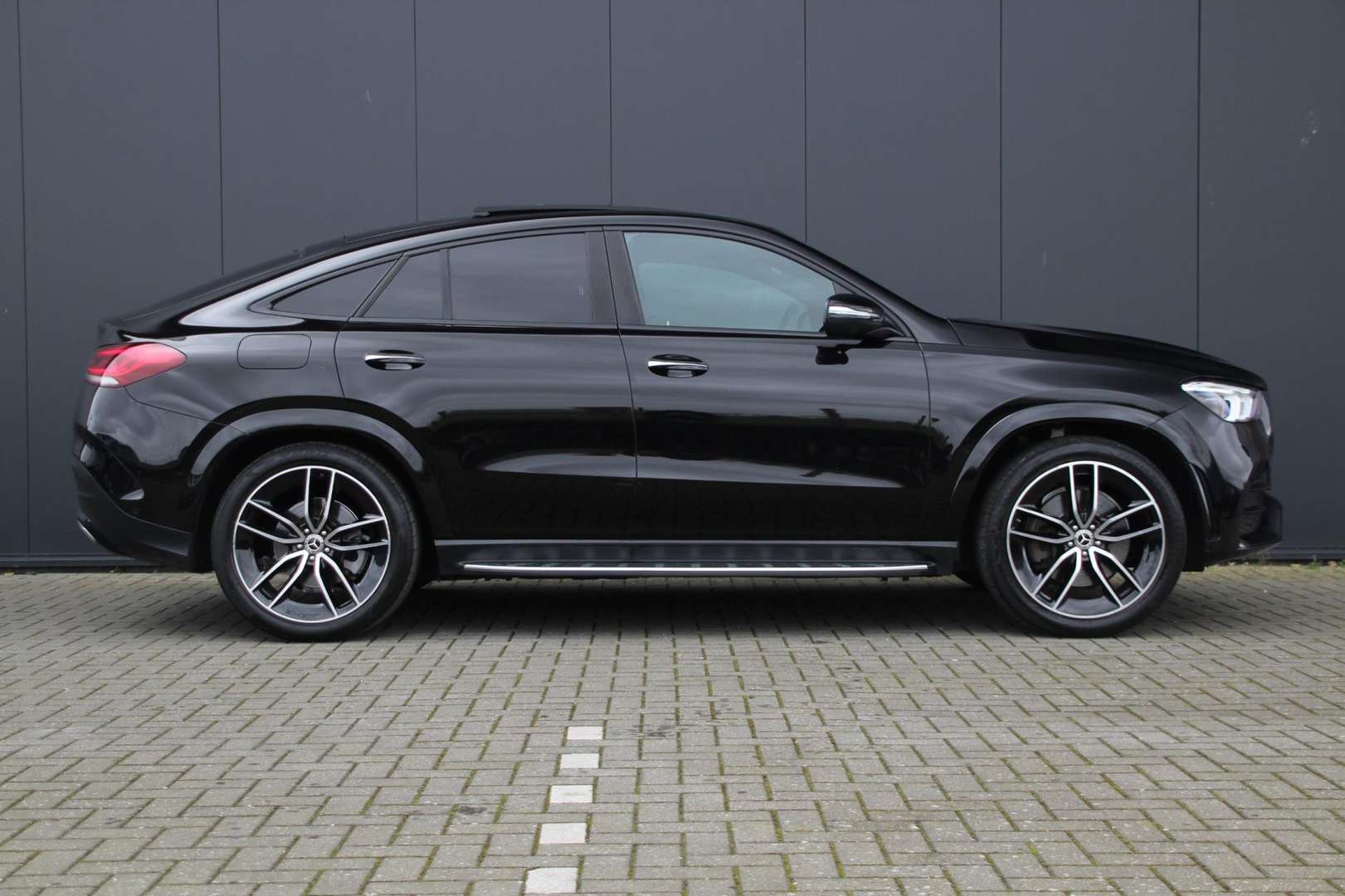Mercedes GLE Coupé 350 AMG Line - 2022 - Joinsteer - #5