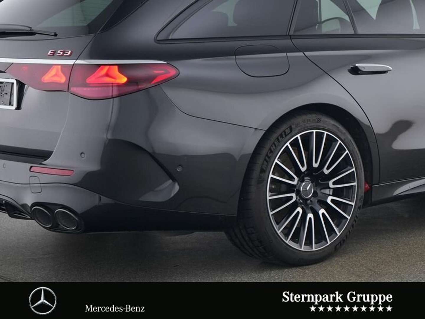 Mercedes Classe E 53 AMG 53 Premium - 2025 - Joinsteer - #9