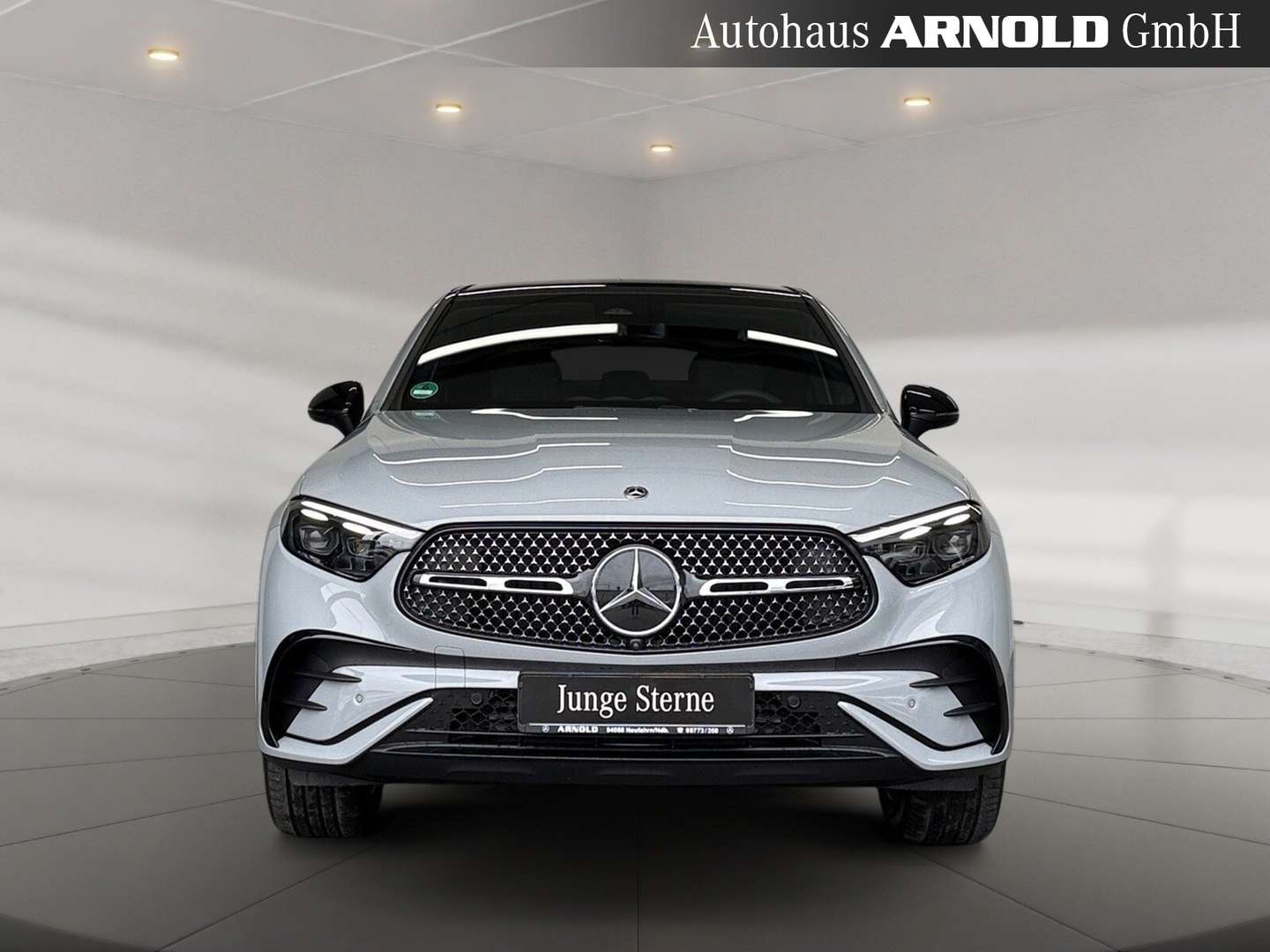 Mercedes GLC 300 Coupé 300 AMG Line - 2025 - Joinsteer - #6