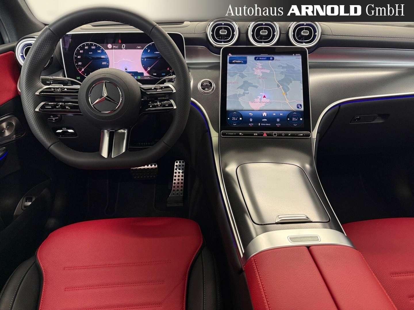 Mercedes GLC 300 Coupé 300 AMG Line - 2025 - Joinsteer - #7