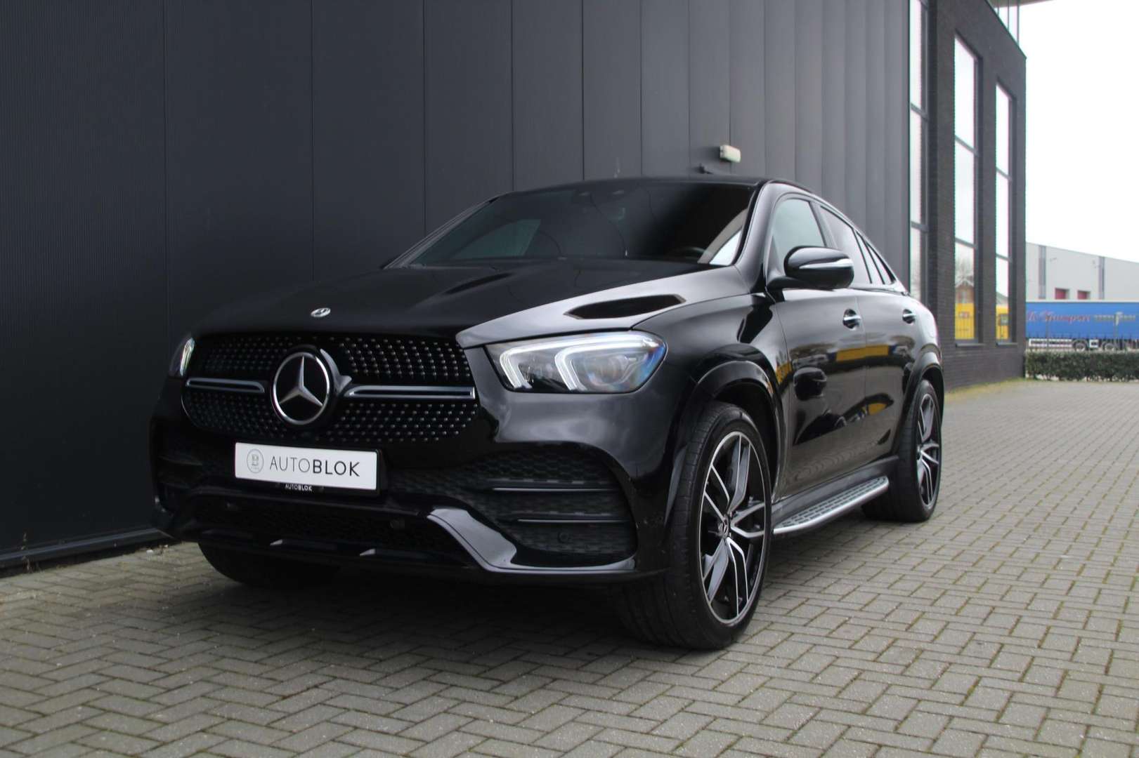 Mercedes GLE Coupé 350 AMG Line - 2022 - Joinsteer - #7