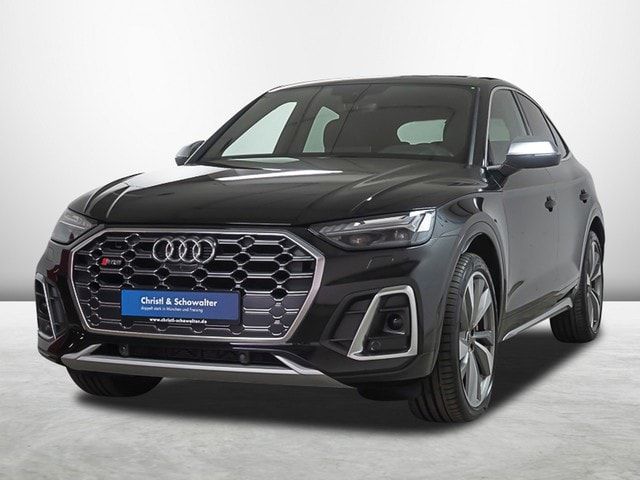 Audi SQ5 Sportback TDI Tiptronic - 2022 - Joinsteer - #2