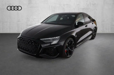 Audi RS 3 Limousine TFSI Quattro S Tronic -  - Joinsteer - #2