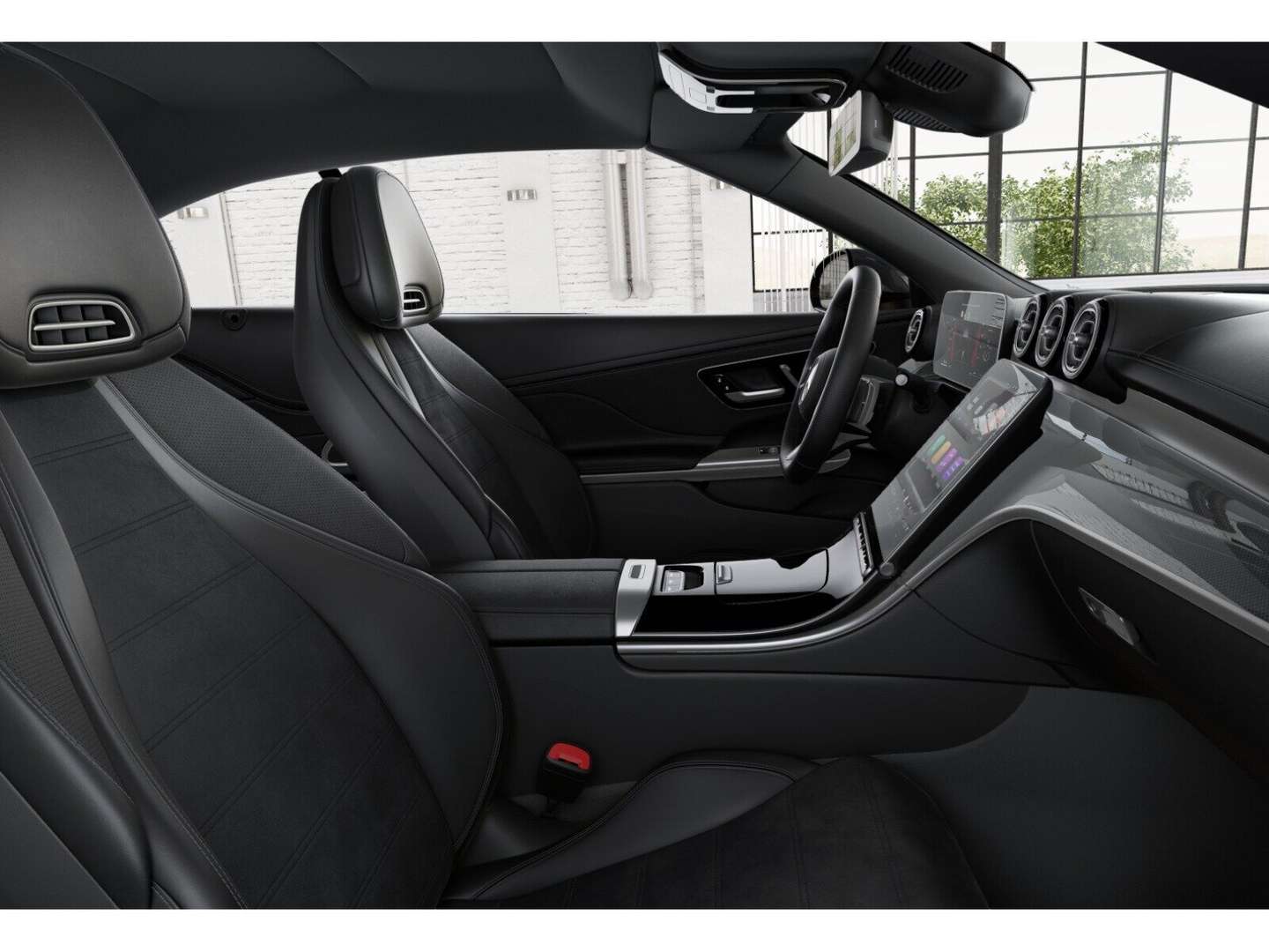 Mercedes CLE 220 Cabrio 220 Night Edition - 2024 - Joinsteer - #7