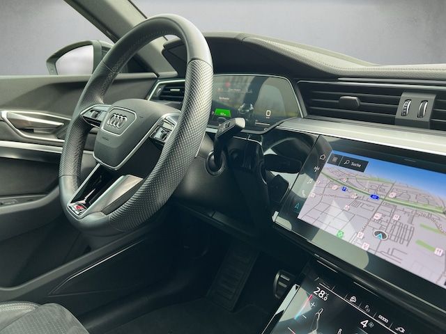 Audi Q8 Sportback E-tron Advanced 55 E-tron Quattro - 2023 - Joinsteer - #8