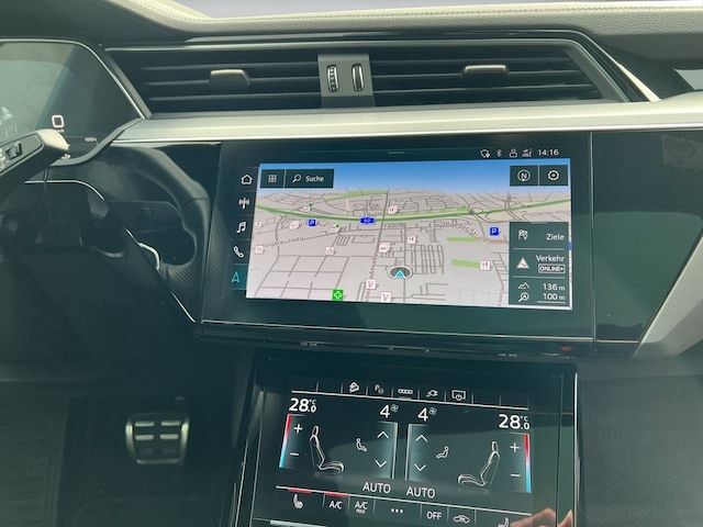 Audi Q8 Sportback E-tron Advanced 55 E-tron Quattro - 2023 - Joinsteer - #11