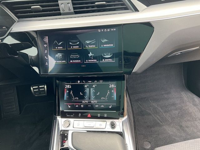 Audi Q8 Sportback E-tron Advanced 55 E-tron Quattro - 2023 - Joinsteer - #12