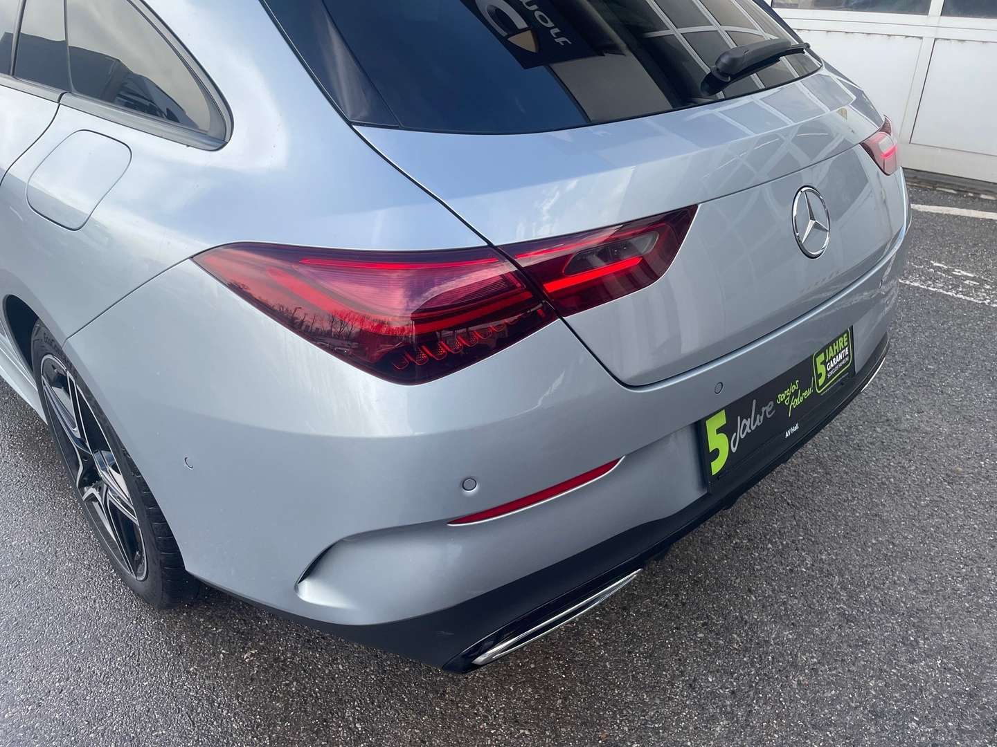 Mercedes CLA Shooting Break 200 - 2025 - Joinsteer - #23