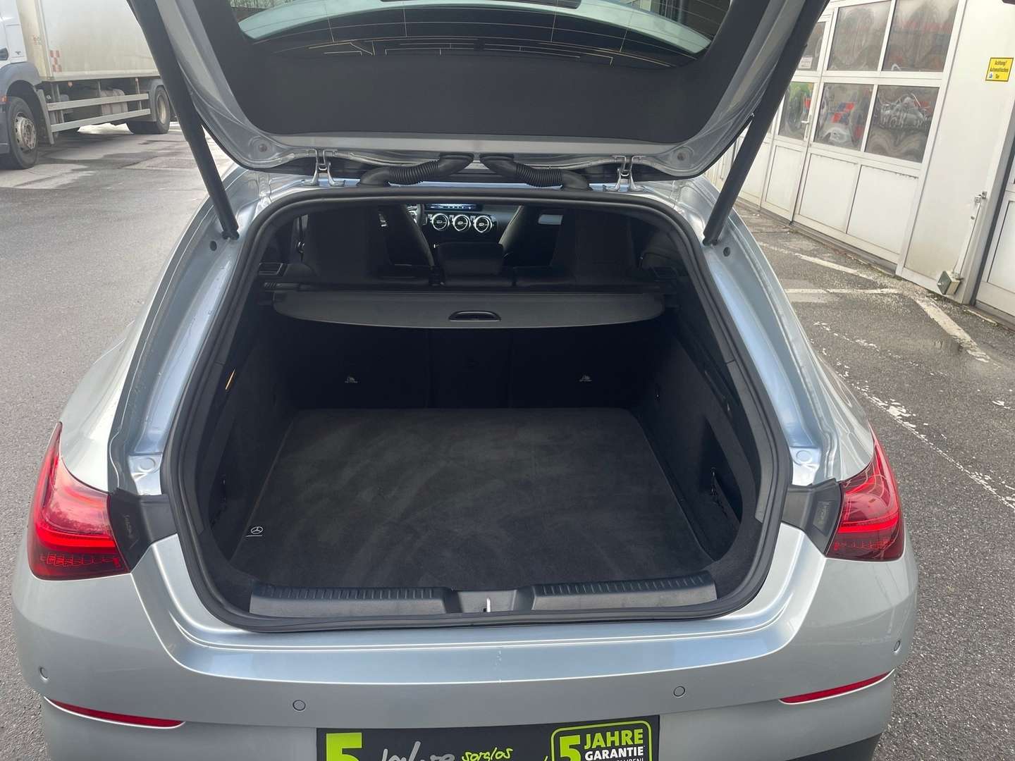 Mercedes CLA Shooting Break 200 - 2025 - Joinsteer - #24