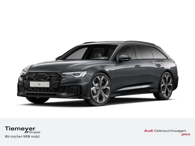 Audi S6 Avant TDI Quattro Tiptronic - 2025 - Joinsteer - #1