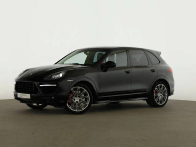 Porsche Cayenne II Turbo S - 2013 - Joinsteer - #1