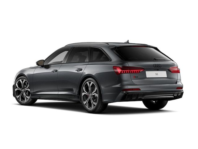 Audi S6 Avant TDI Quattro Tiptronic - 2025 - Joinsteer - #5