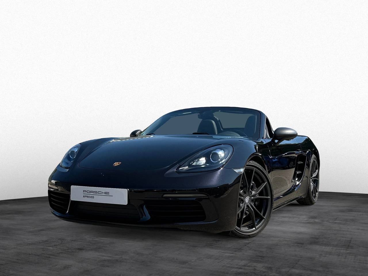 Porsche 718 II Boxster T - 2021 - Joinsteer - #1