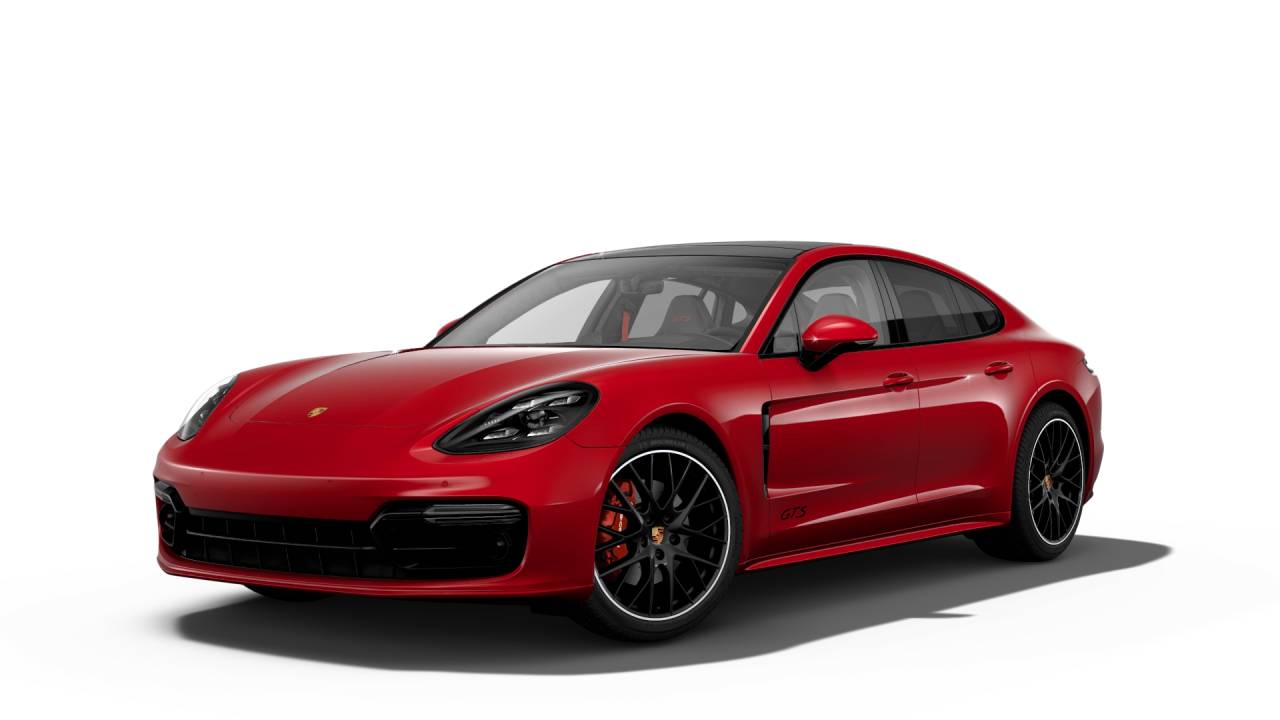 Porsche Panamera II GTS - 2019 - Joinsteer - #1