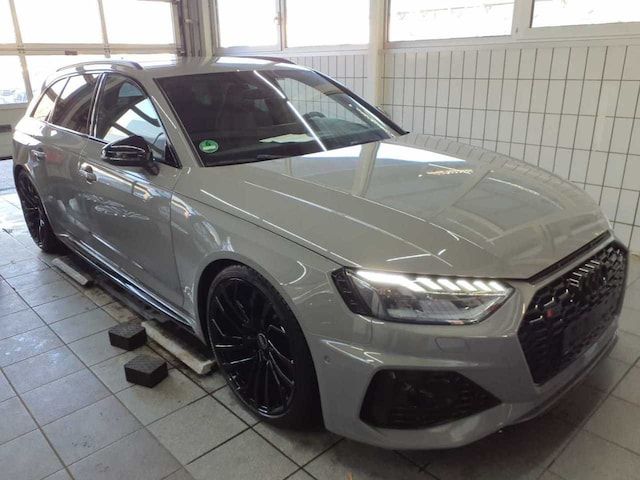 Audi RS4 Avant TFSI Quattro Tiptronic - 2023 - Joinsteer - #2