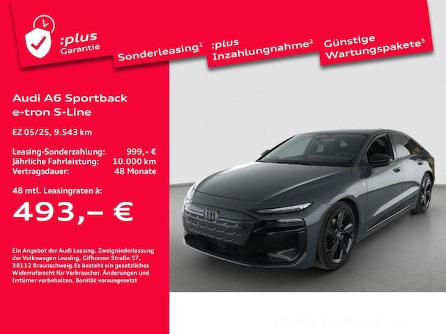 Audi A6 Sportback E-tron E-tron - 2025 - Joinsteer - #2