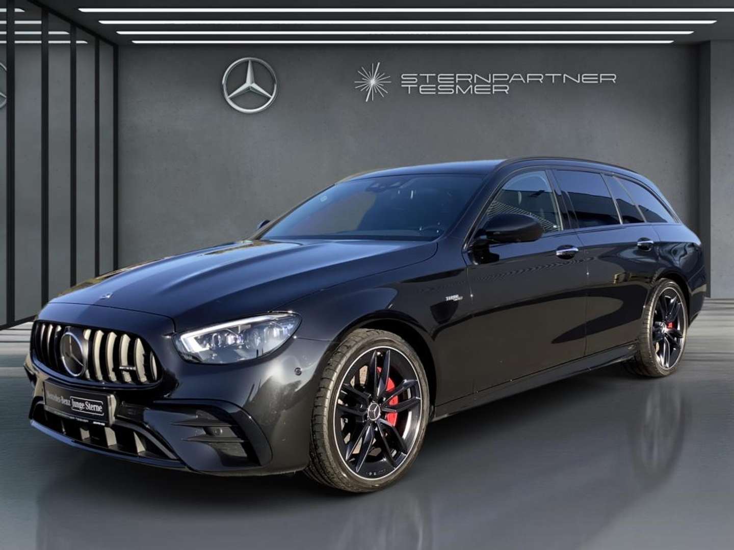 Mercedes Classe E 53 AMG 53 - 2023 - Joinsteer - #1