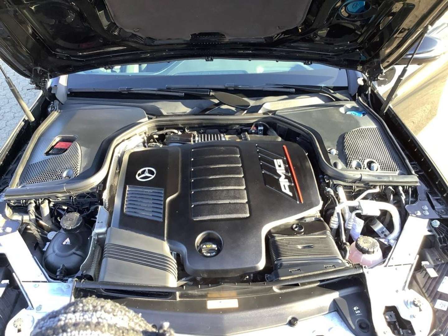 Mercedes Classe E 53 AMG 53 - 2023 - Joinsteer - #2