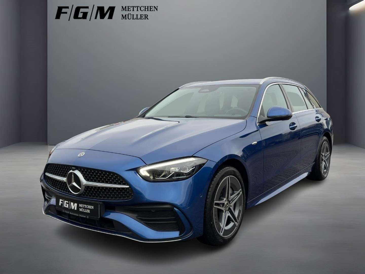 Mercedes Classe C 300 E 300 AMG Line - 2024 - Joinsteer - #1