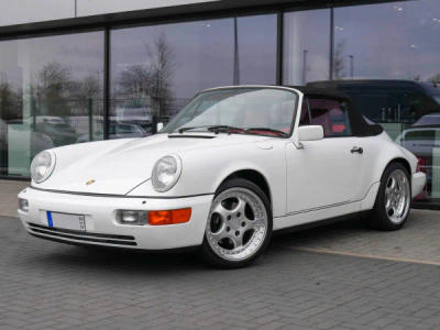 Porsche 964 Carrera 2 Cabriolet -  - Joinsteer - #1