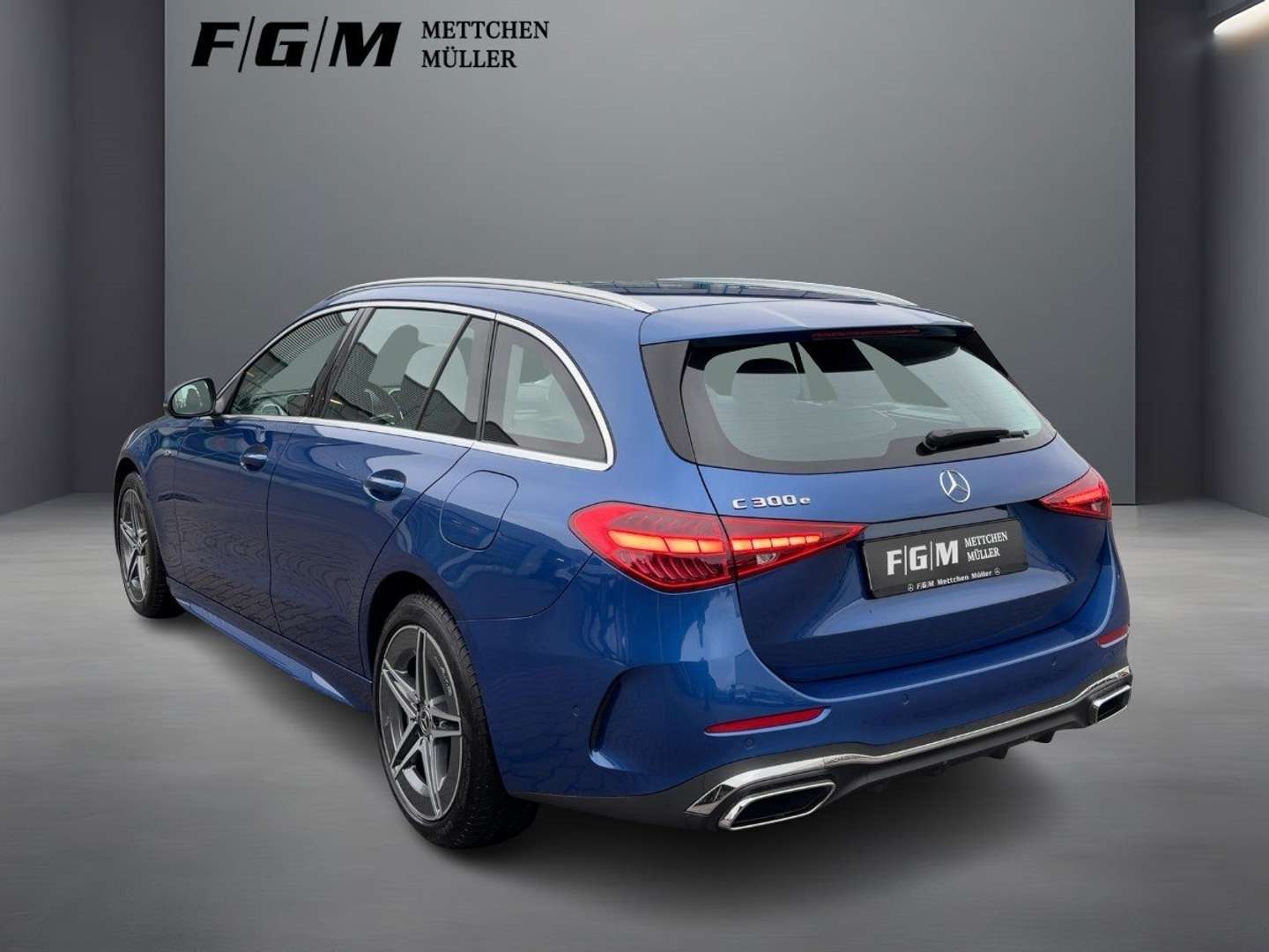 Mercedes Classe C 300 E 300 AMG Line - 2024 - Joinsteer - #2