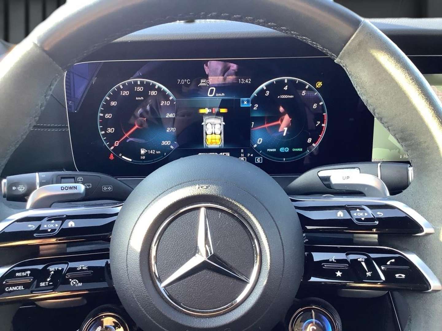 Mercedes Classe E 53 AMG 53 - 2023 - Joinsteer - #5