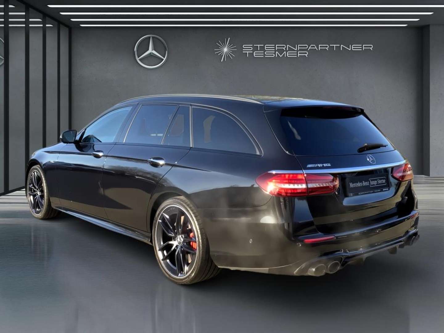 Mercedes Classe E 53 AMG 53 - 2023 - Joinsteer - #6